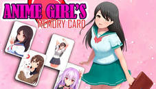 ANIME GIRLS MEMORY CARD